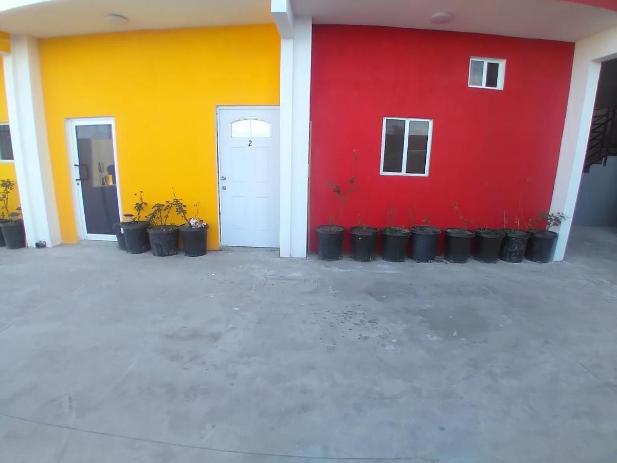 Departamentos Velasco Tijuana Esterno foto