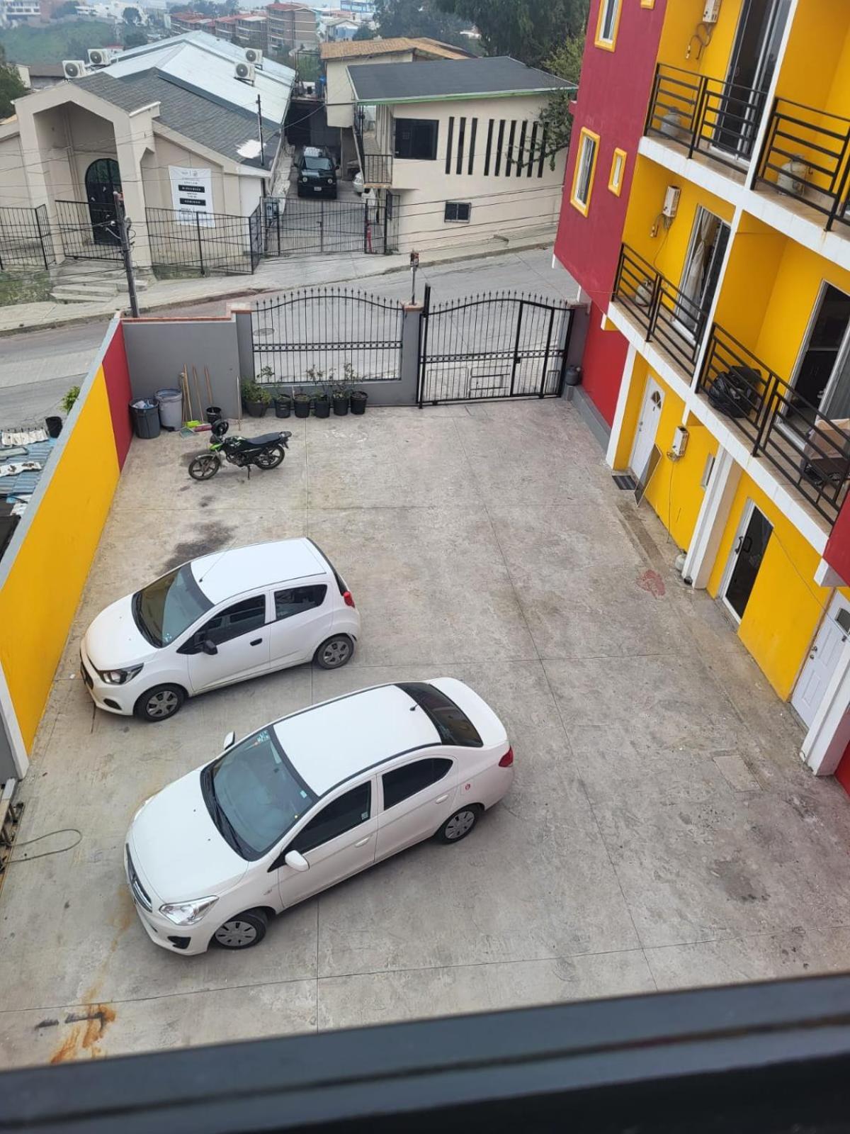 Departamentos Velasco Tijuana Esterno foto